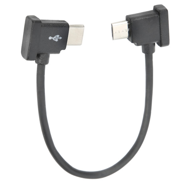 15 cm överföringskabel typ C till Android, passar till Mini 2 Mavic Air 2 fjärrkontroll