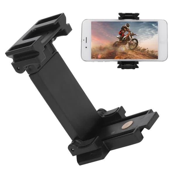 Universal Monopod Holder Clip til Mobilbeslag til Kamerastativholder