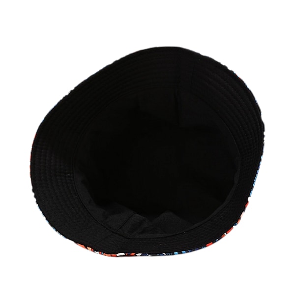 Sööt Bucket Hat - Rantakalastajan Hattu Naisille, Kääntyvä Kaksipuolinen Unisex (HATL025)
