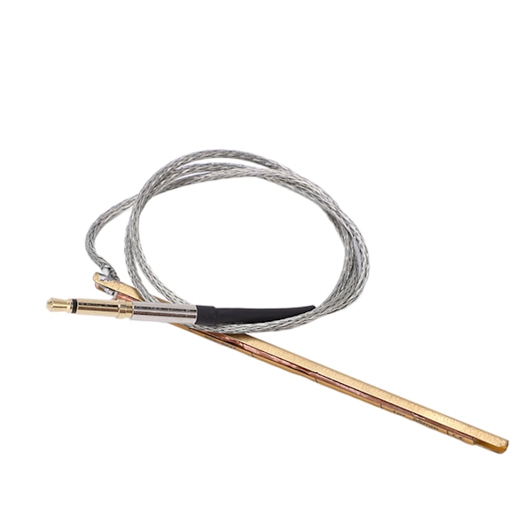 Piezo-mikrofon akustisen kitaran sillalle, folk- ja klassikkokitaroille, instrumenttivarusteet