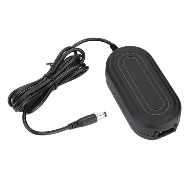 LPE8 strømadapter DRE8 dummybatteri til Canon 700D 600D 650D 550D