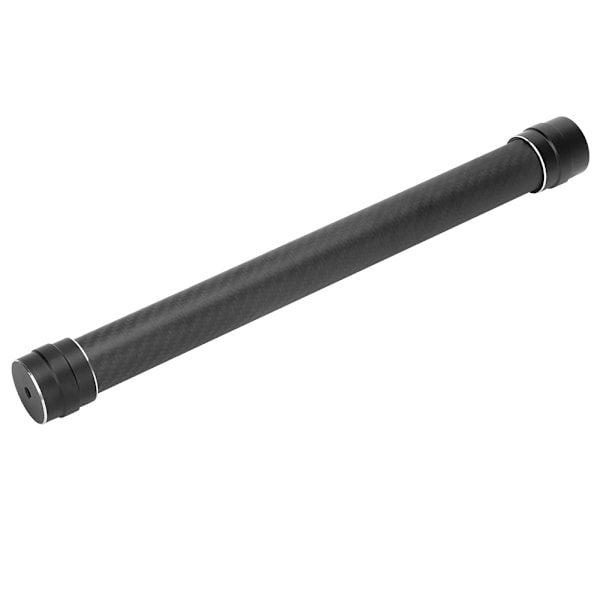 Kolfibersförlängningsstav Handhållen stabilisator Självpinne för DJI OM 4/Osmo Mobile 2 3 4