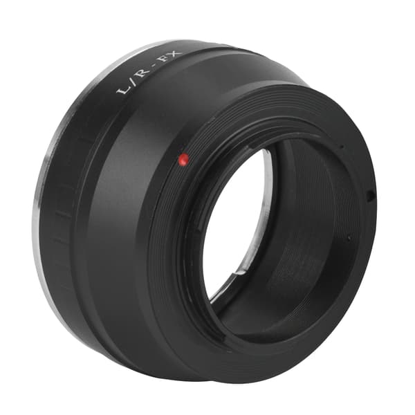 Kameraobjektivadapterring for Leica Mount L/R-objektiv til Fujifilm X-Pro1 speilløst kamera