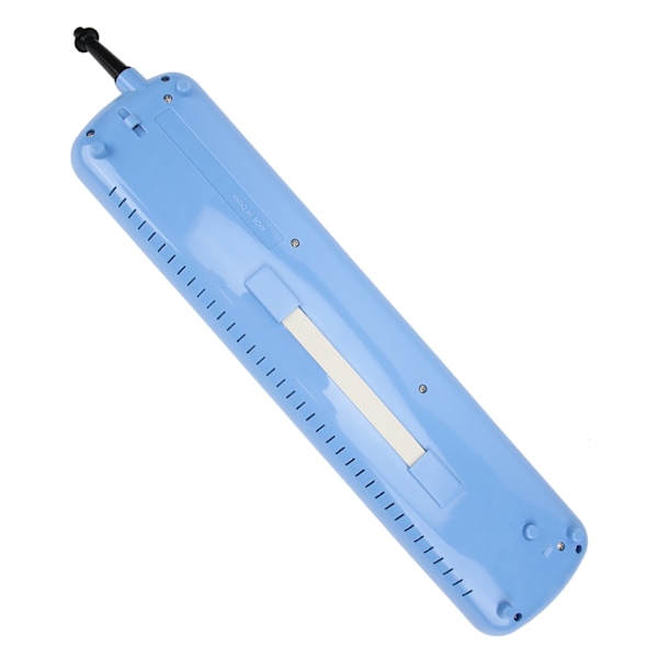 Melodica 37 kosketinta, tuulimusiikki-instrumentti aloittelijoille ja ammattilaisille, sininen