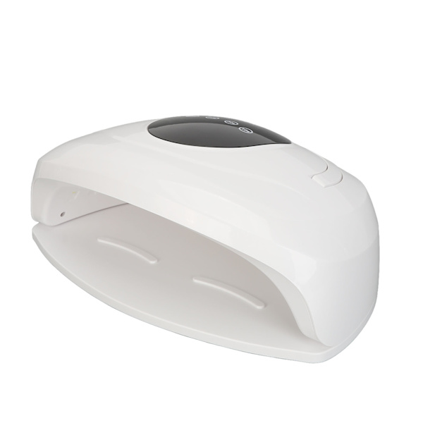 Nagellampa UV 72 st ljussensorer Infraröd Intelligent Sensory Stor LED Touch Screen Nagelpoleringstork