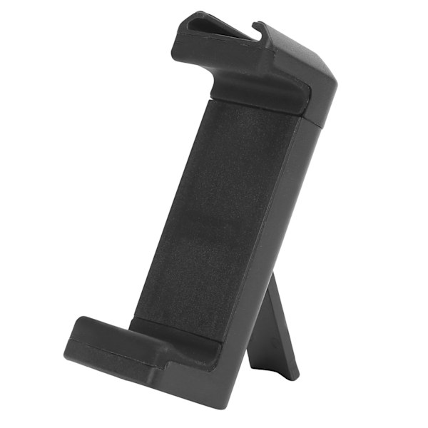 Manbily Smartphone Clip Bracket 1/4in Interface Mobiltelefonhållare med kall sko