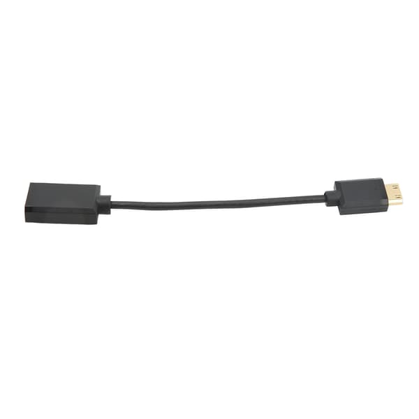 15 cm 4K 60Hz High Definition Multimedia Interface Kabel Mini Han til Hun Tilslutningskabel til Kamera Tablet Projektor Bærbar Computer