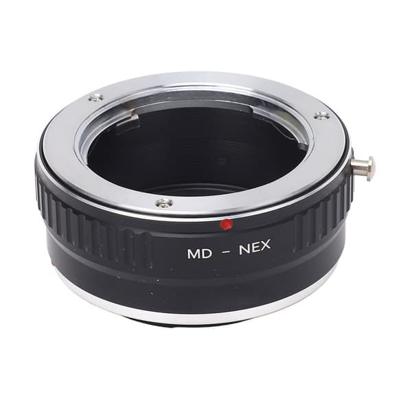 MD-objektiv til Minolta til NEX-fatningsadapter til A9 A7R3 A7R2 A7M2 kamera manuel fokusobjektivadapter