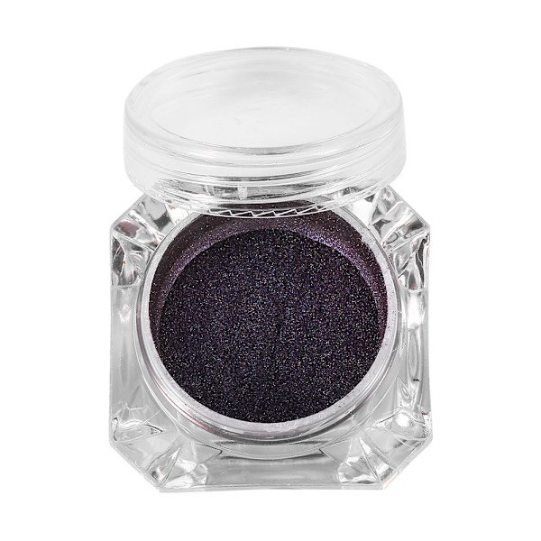 0,2 g nagel spegel glitterpulver nagelkonst pigmentpulver damm manikyr dekoration (04)