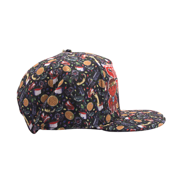 Hat Thinking Cap Mesh Back Unisex Säädettävä Baseball-Lippis Cosplay-Tarvikkeet Juhlatarvikkeet