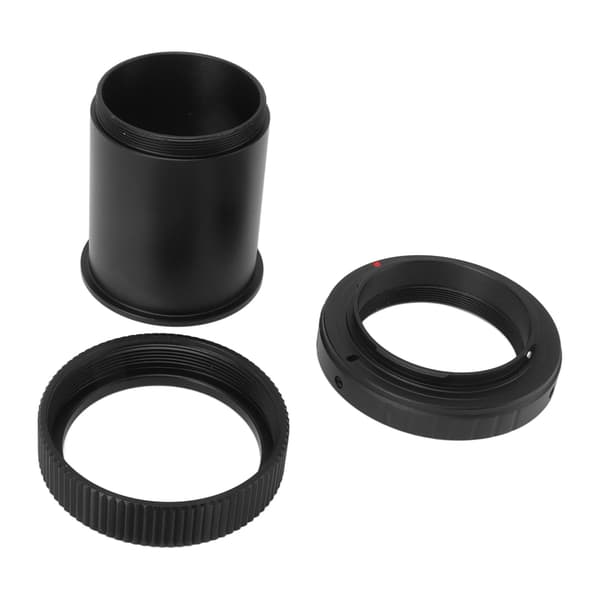 Teleskopfotoadapter M42x0.75 SCT-adapter og T2 T-ringfeste for Olympus speilreflekskamera med OM-feste