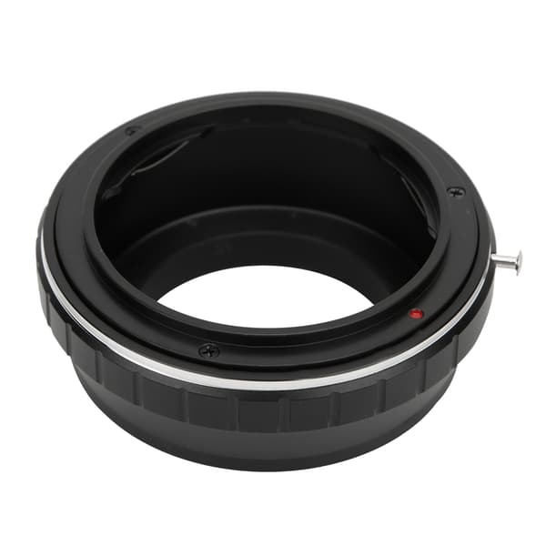 Metal manuel fokuslinseadapterring til KONICA AR-objektiv, der passer til Fuji FX spejlløst kamera