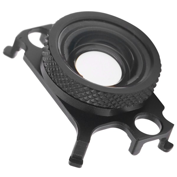 Fisheye-objektiv för Mavic Air 2 Aluminiumlegering Optiskt glas 180° Fisheye-objektiv för drönare