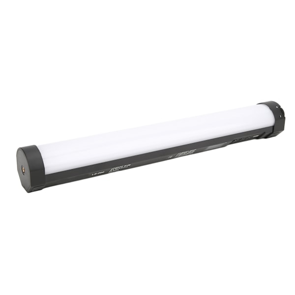 Manbily RGB LED-rörljus LS-260 RGB Full Color Video Handheld Light Wand Inbyggt batteri