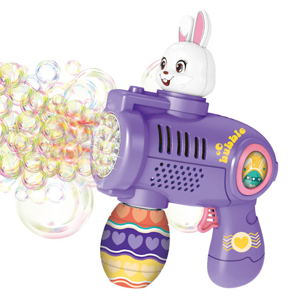 Bubbelmaskin, Bubbelmaskin, Påskleksaker för Småbarn, Pojkar och Flickor, Födelsedagspresenter för Barn Inomhus & Utomhus, Födelsedagsdekoration