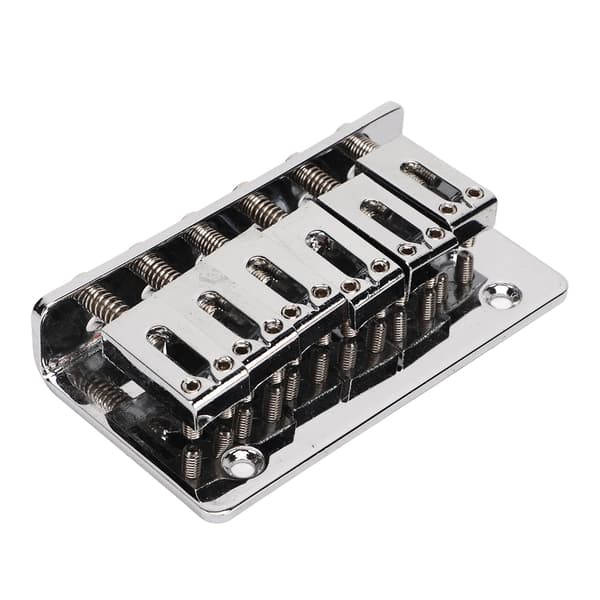 Gitarrstall i metall, fast, delikat, professionell, ersättning för elektrisk gitarr, silver