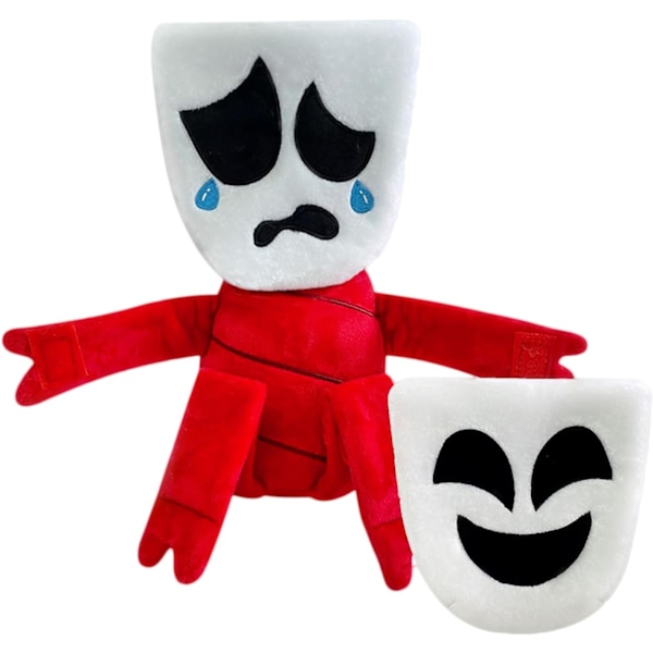Fantastiska Digitala Cirkus Plyschdjur, 2024 Nyaste Söta Cirkus Plyschleksaker, Fantastiska Plushies Leksak, Stoppade Djur Plushies Docka Present Gangle Plush