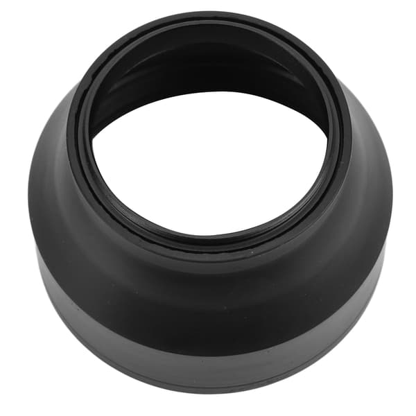 Kameraobjektivhetter Sammenleggbare Forhindrer Astigmatisme Forhindrer Skade Digitale Objektivhetter for Kamera 52mm/2.0in