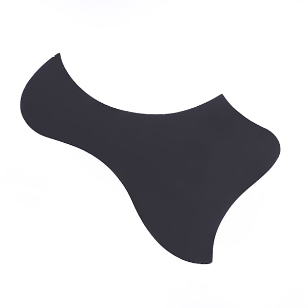 Vasenkätisen Folk-kitaran Pickguard, Musiikki-instrumenttien Tarvikkeet (Musta)