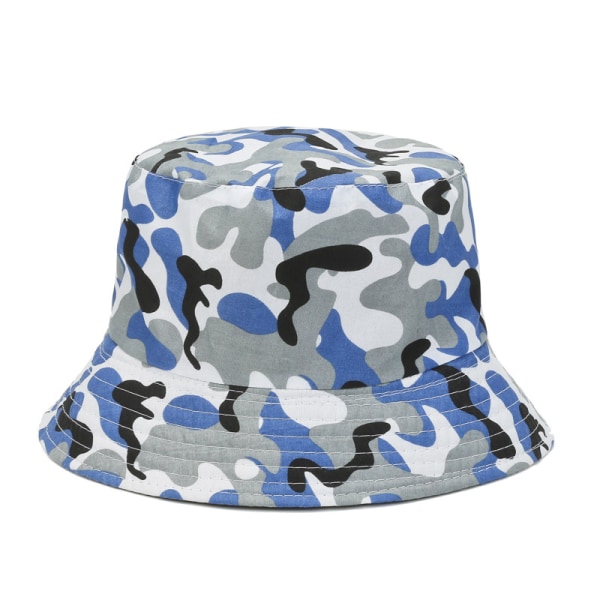 Spand Spand Unisex Print Fiskerhat - Fiskerhue til Mænd Kvinder Teenagere-MZ22005