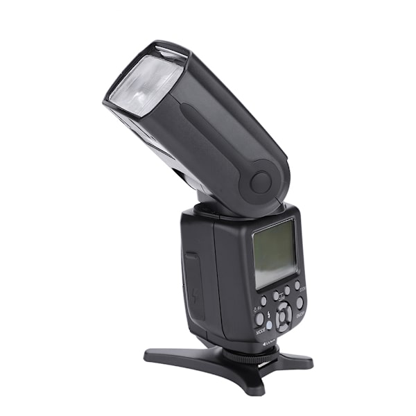 Zomei ZM860T Speedlight Flash LCD-skärm TTL Speedlite för Canon Nikon DSLR-kamera