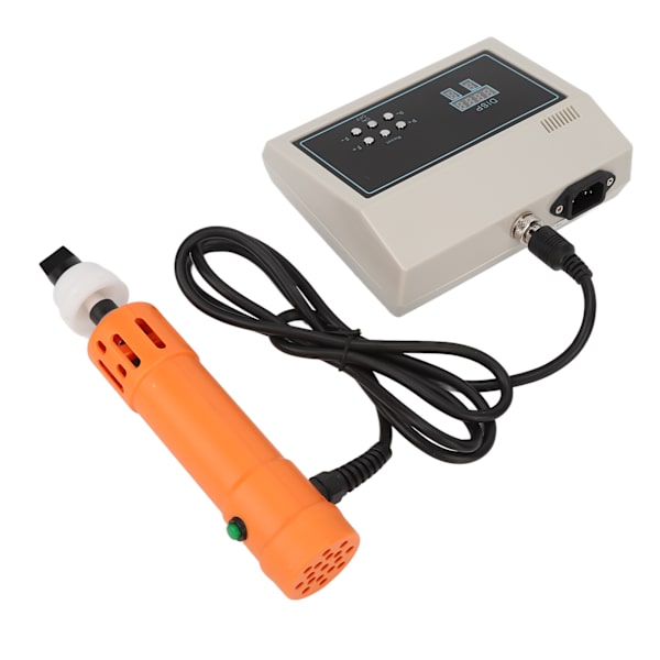 Sh0ckwave-terapiakone ED-terapiakone Extracorporeal Sh0ckwave -terapiakone Oranssi 100–240 V AU-pistoke