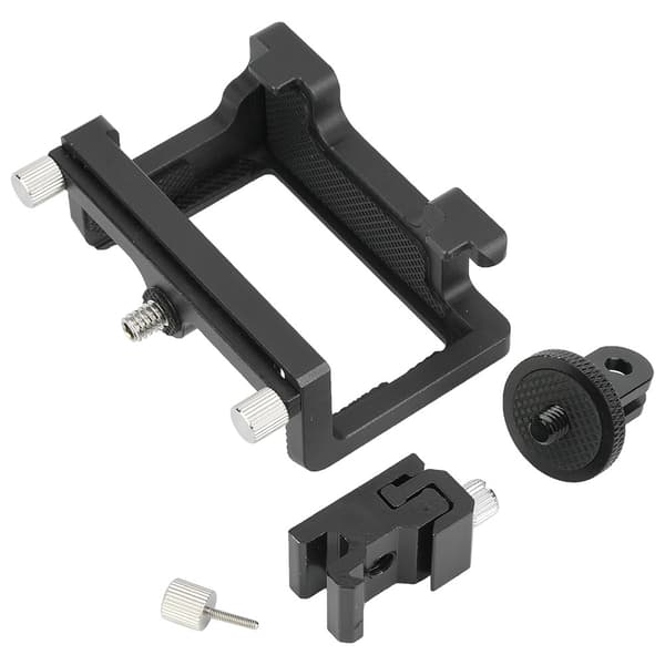 Beskyttende husram i aluminiumslegering for DJI OSMO ACTION-kameraer
