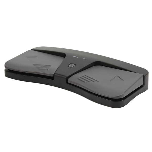 Musik Sidevender Trådløs Node Pedal ABS Tilbehør til Spil Performance