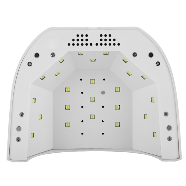 Trendy LED Automatisk Sensor Neglelampe Tørkemaskin for Alle Neglegeler