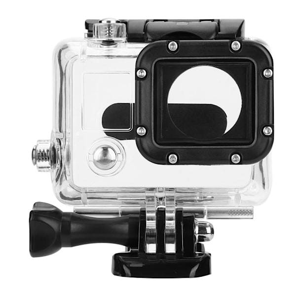45m Dyk Vattentät Kamera Hus Fodral Skydd för Gopro Hero 3/3+/4