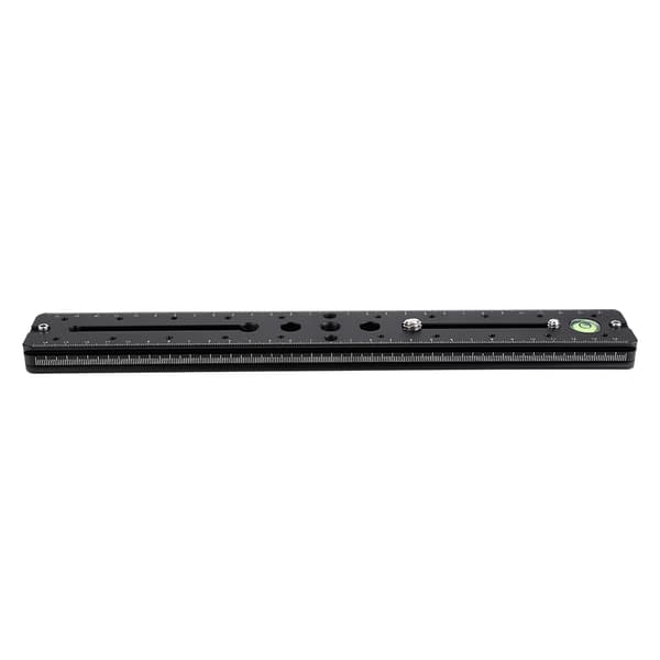 BPL-300 Rail Nodal Slide Plate Aluminiumlegering Quick Release Klemme Til Kamera