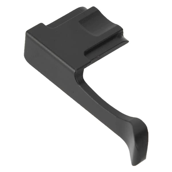 Holdbart tommelfingergreb i aluminiumslegering til FUJI X E2S E2/E1 X A3/2/1/X Pro2/1 X M1 kamera (sort)