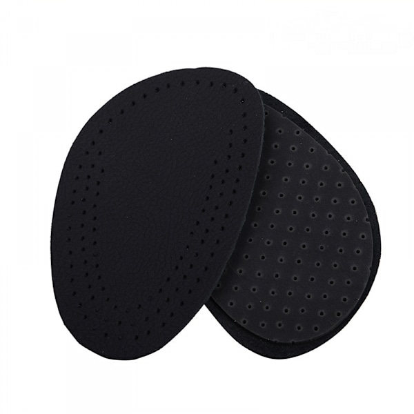 Højdeforøgende indlægssål  Elevator Shoe Conversion Invisible Increased Heel Lifting Inserts Shoe Lifts Shoe Pads Sort