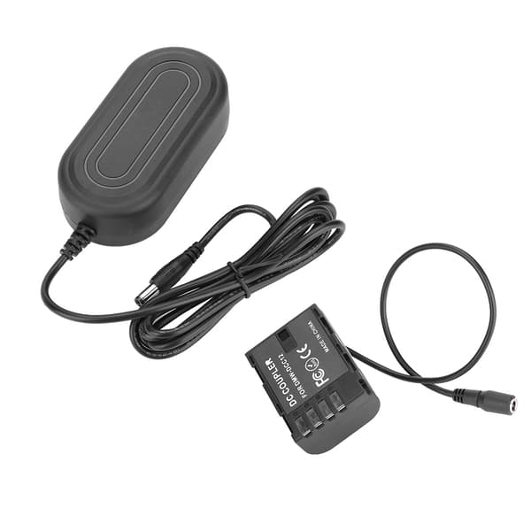 DMC-GH3 GH4 virtalähdekaapeli DMW-AC8 DMW-DCC12-akkukotelolla