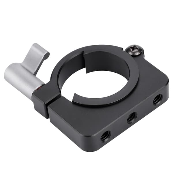Forlengelsesring med tre 1/4\" skruehull for Zhiyun Plus V2 Crane-M Smooth 3/2/c Evolution
