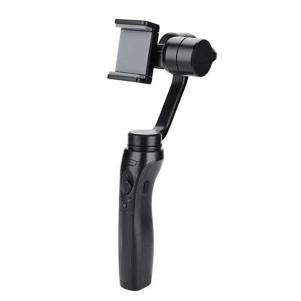 MarSoar Glide Tre-akslet Bluetooth Gimbal Time-lapse Opptak Ansiktssporing Stabilisator
