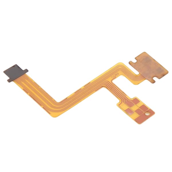 Kameraobjektiv Zoomkabel FPC Objektiv Zoomknap Flexkabel til E-mount Objektiv 16 til 50 mm Reparationskabeldele