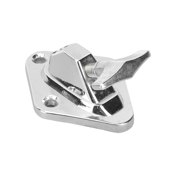 Kick Drum Leg Base Connector Stand Sinkronlegering Perkusjonsinstrument Tilbehør WC85