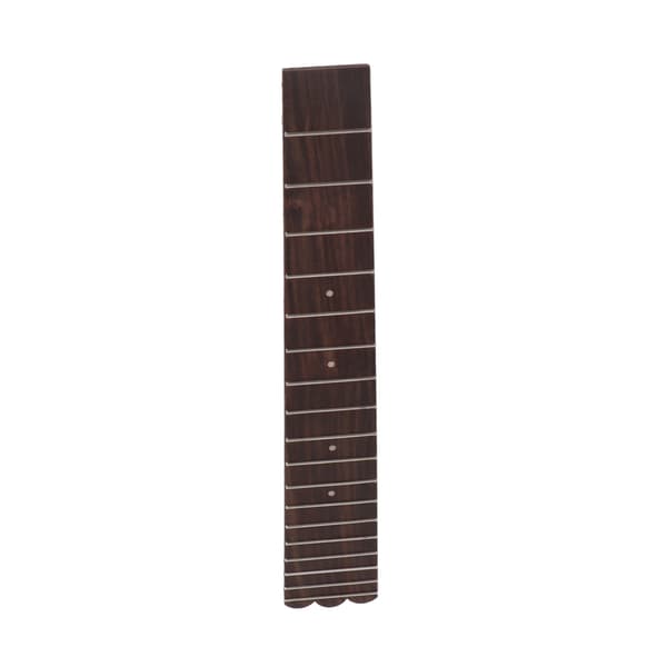 26 tum Ukulele Palisander Trä Greppbräda 18 Band
