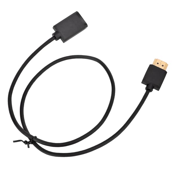 High Definition Multimedia Interface 2.0-kabel 18 Gbps 4K 2K 60Hz 3840x2160 han til hun forlængerkabel 0,6 m
