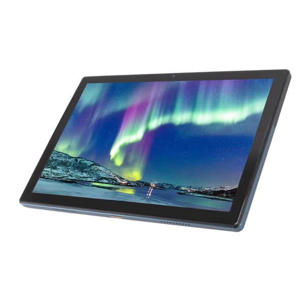 Tablet 10,1 tommer IPS HD touchskærm tablet 4GB RAM 32GB ROM Octa Core Processor til Android 8.1 100‑240V EU-stik