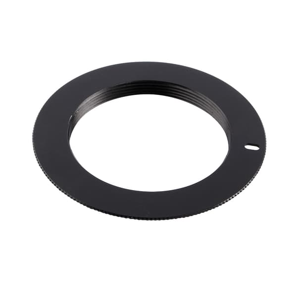 M42 objektivfatningsadapterring til Nikon 1100D 600D 60D 550D 5D 7D 50D