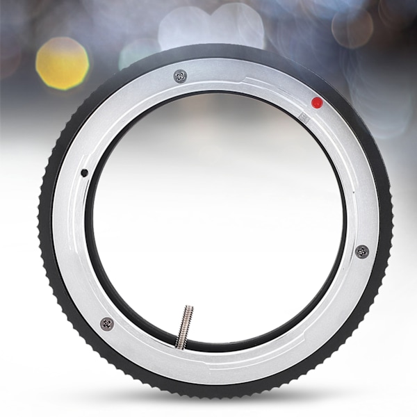 För FD-objektivadapter för EOS R RF-objektivadapter Full Frame Adapter Ring FDR