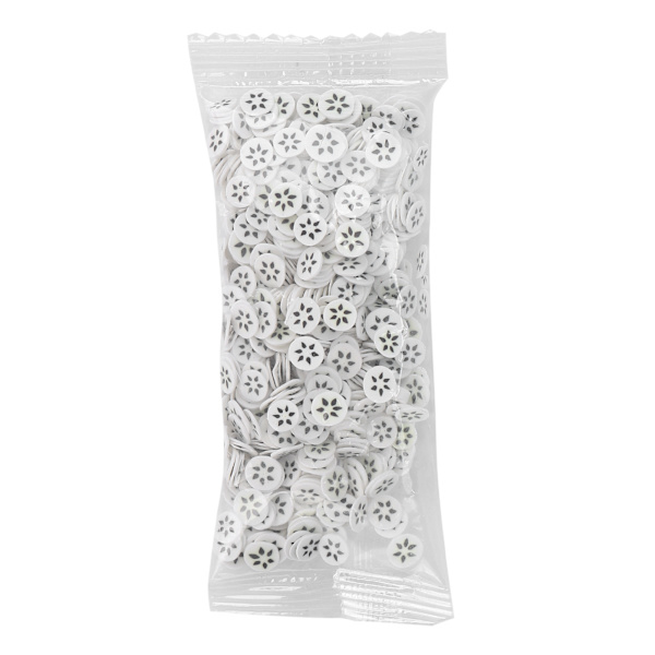 Fruktformade Nagelkonstskivor Polymerlera Nagelkonst Mobiltelefon Glasögon Dekoration Tillbehör 10g/förpackningBanan