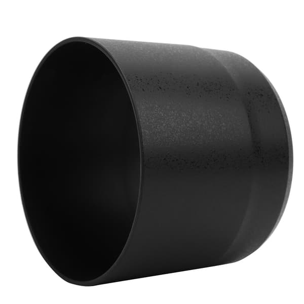 ET-73B Sort plastikmodlysblænde til Canon 70-300mm IS USM SORT ET73B kameraer