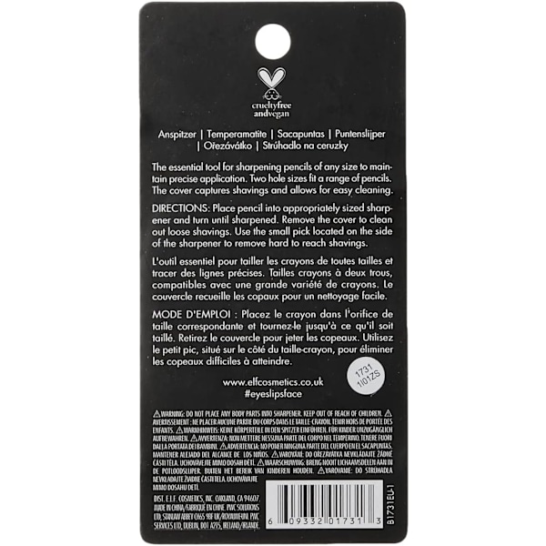 Dobbelt Blyantspidser, Praktisk, Essentielt Værktøj, Spidser, Let At Rengøre, Rejsevenlig, Inkluderer Ekstra Lille Blyantspidser 1 Count (Pack of 2)