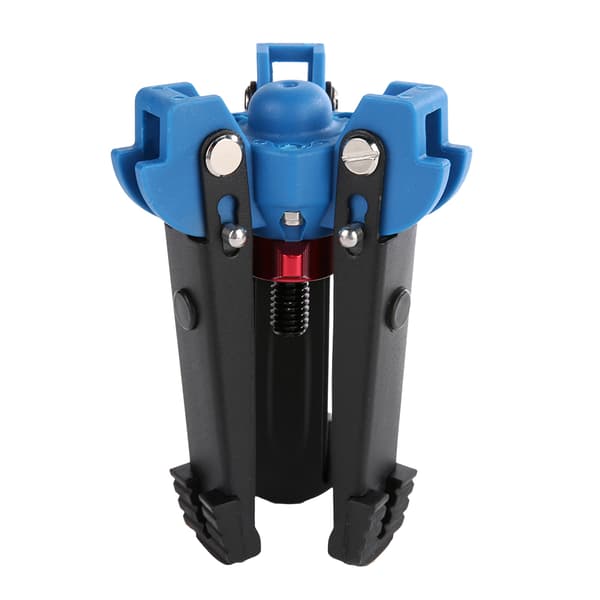 VBESTLIFE M-1 Aluminiumlegering Base Stativ Unipod Monopod Base til Kamera