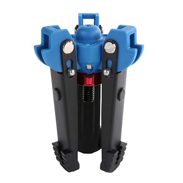 VBESTLIFE M-1 Aluminiumlegering Basstativ Unipod Monopod Bas för Kamera