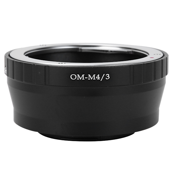 OM-M4/3-objektivadapterringkonverter för Olympus-objektiv till Panasonic-spegelreflexkamera
