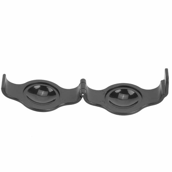 Anti Scratch Plast Kamera Skydd Objektiv Skyddslock För Insta 360 One X